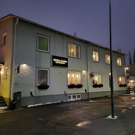 Hotell Zlafen Bed And Breakfast Karlskoga Eksteriør bilde