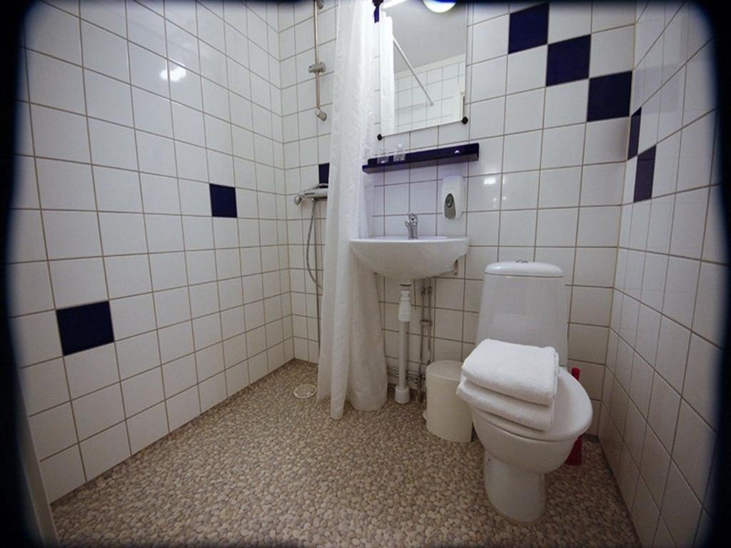 Hotell Zlafen Bed And Breakfast Karlskoga Rom bilde