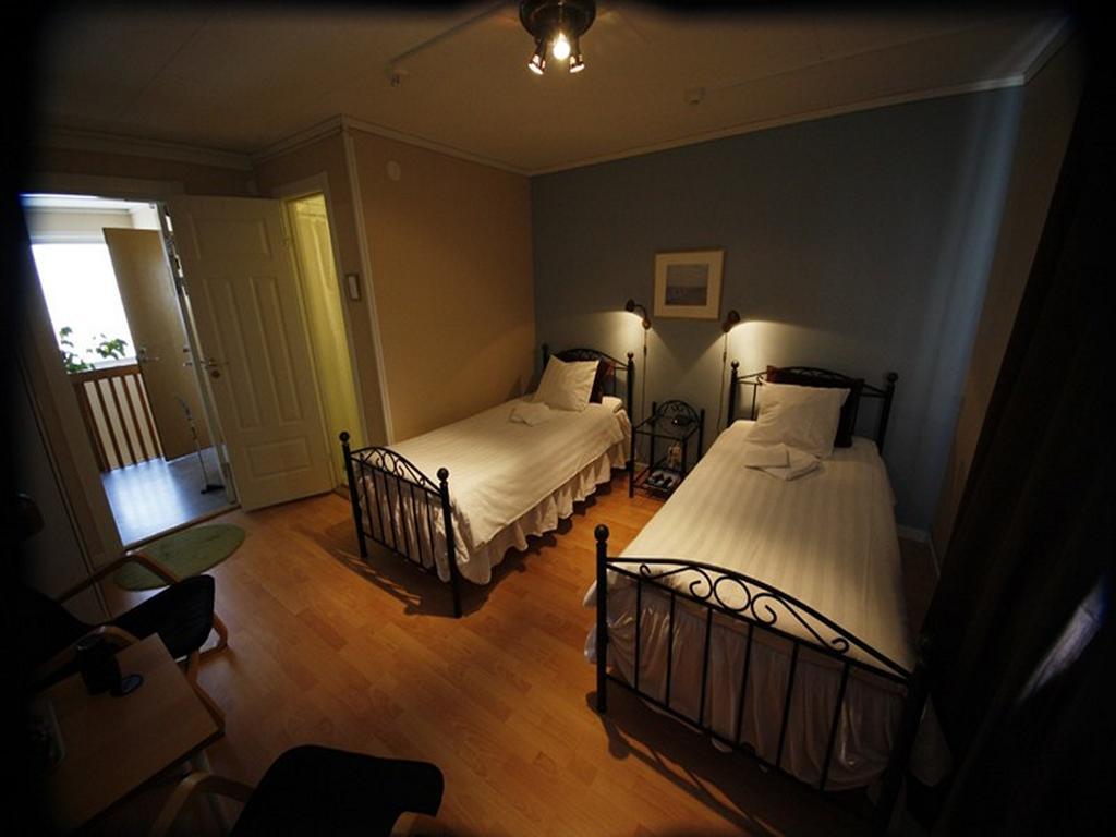 Hotell Zlafen Bed And Breakfast Karlskoga Rom bilde