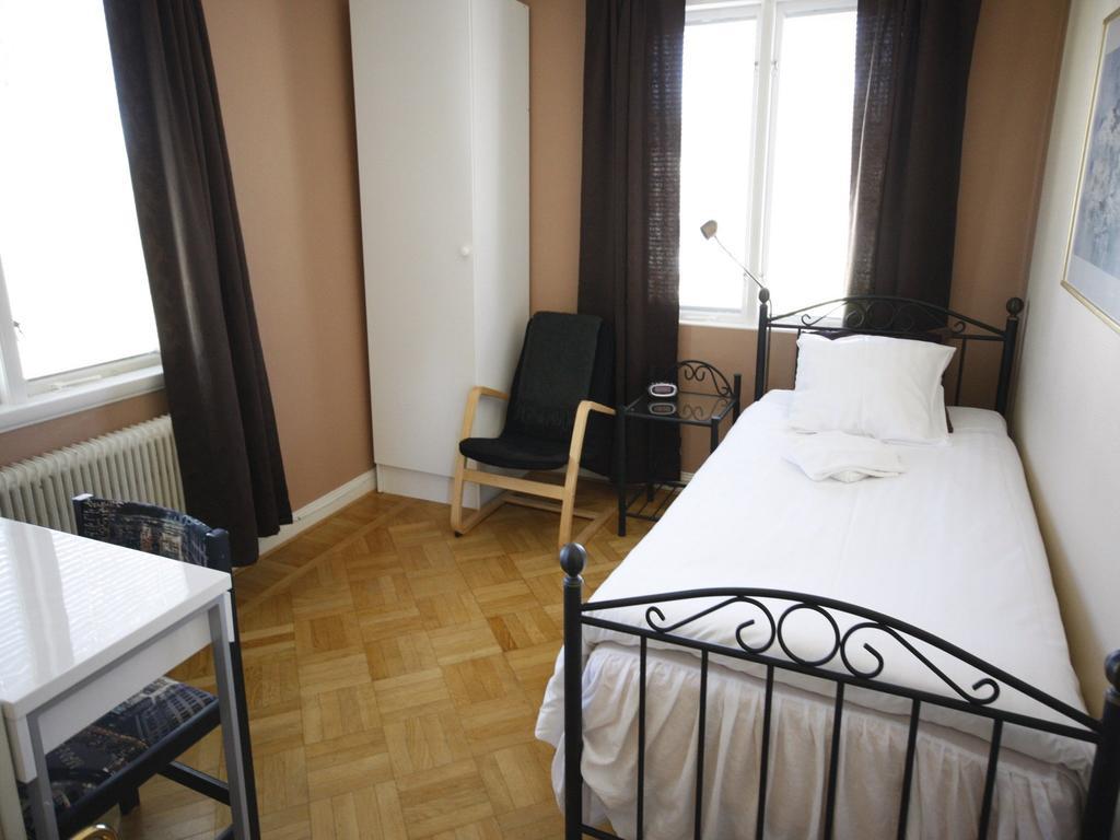 Hotell Zlafen Bed And Breakfast Karlskoga Rom bilde