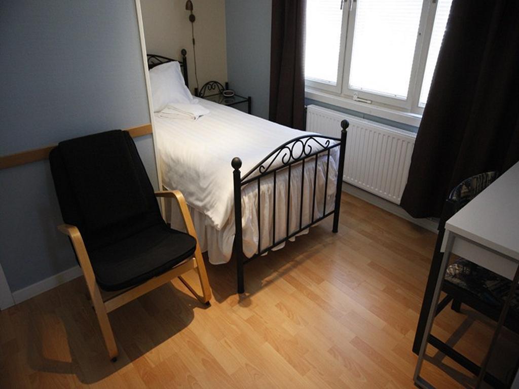 Hotell Zlafen Bed And Breakfast Karlskoga Rom bilde