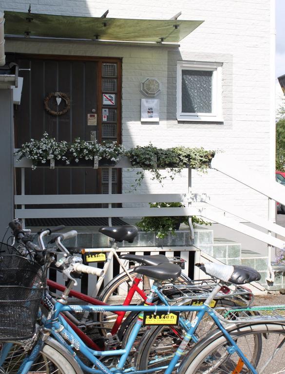 Hotell Zlafen Bed And Breakfast Karlskoga Eksteriør bilde