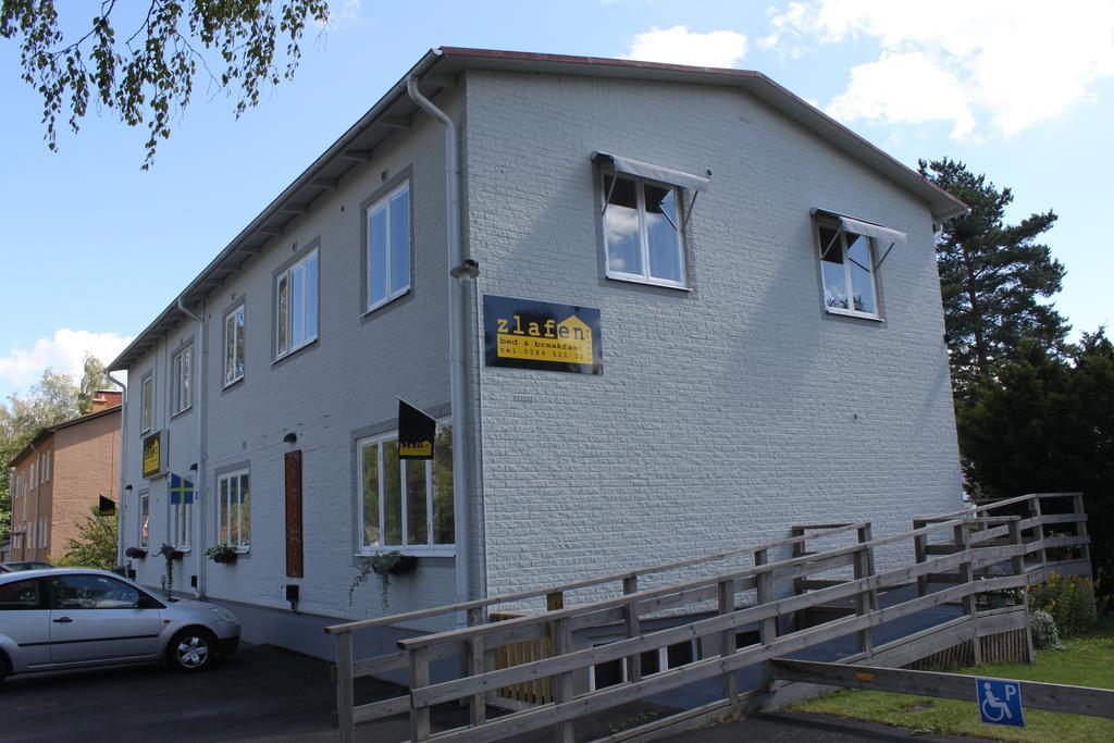 Hotell Zlafen Bed And Breakfast Karlskoga Eksteriør bilde